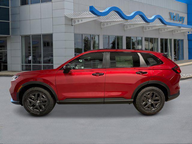 new 2026 Honda CR-V Hybrid car, priced at $41,117