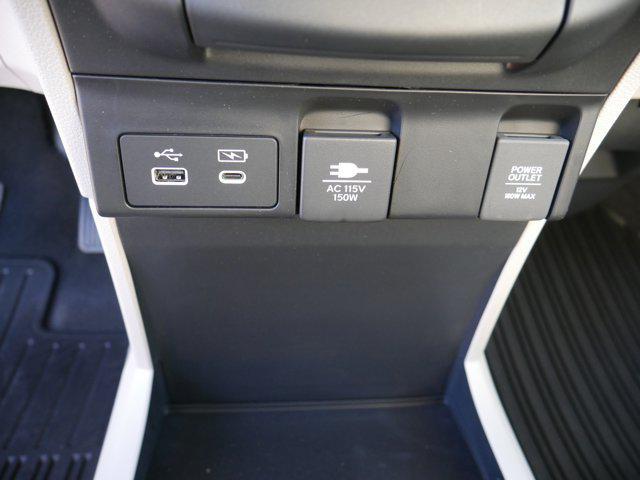 new 2026 Honda Odyssey car, priced at $50,475