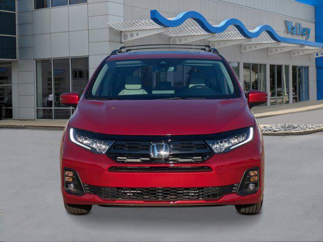 new 2026 Honda Odyssey car, priced at $50,475