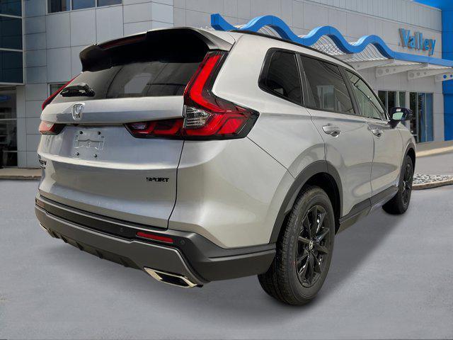 new 2026 Honda CR-V Hybrid car, priced at $42,087