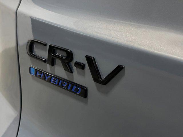 new 2026 Honda CR-V Hybrid car, priced at $42,542