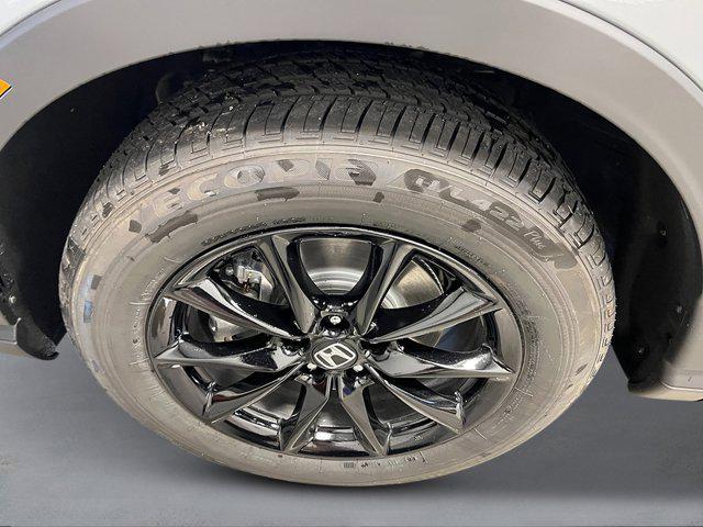 new 2026 Honda CR-V Hybrid car, priced at $42,130