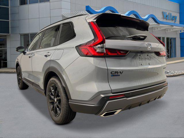 new 2026 Honda CR-V Hybrid car, priced at $42,542