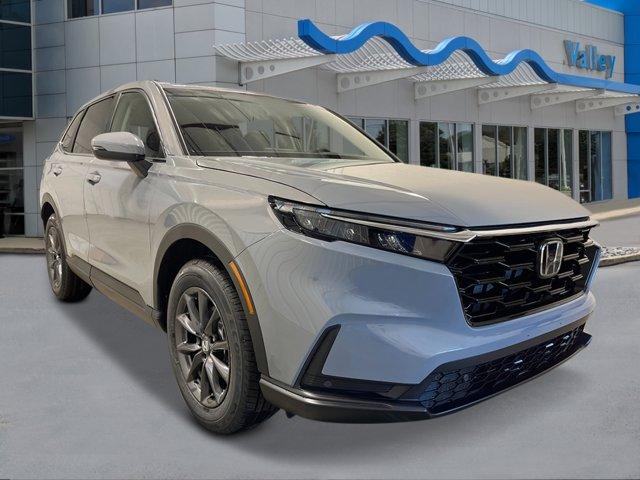 new 2026 Honda CR-V car, priced at $39,217