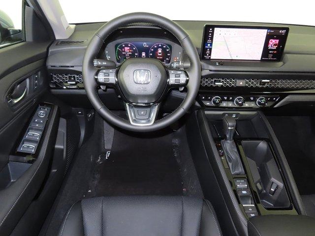 new 2026 Honda Accord Hybrid car, priced at $40,690