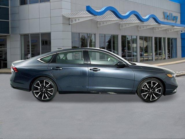 new 2026 Honda Accord Hybrid car, priced at $40,690