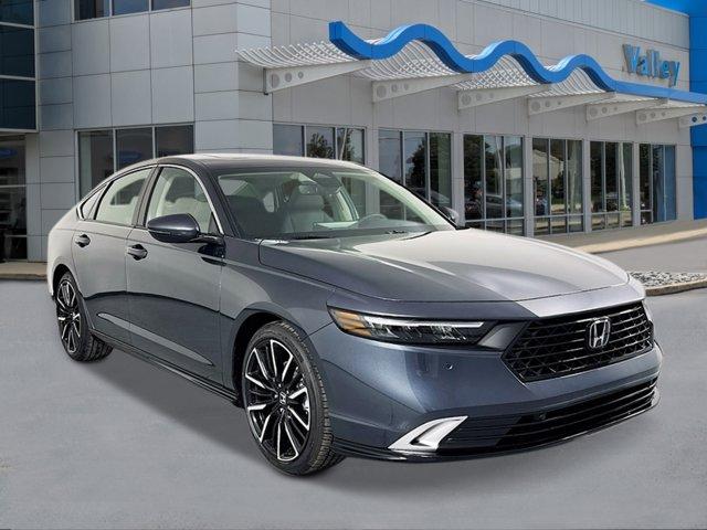 new 2026 Honda Accord Hybrid car, priced at $40,690