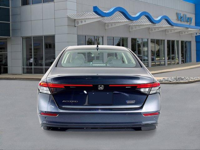 new 2026 Honda Accord Hybrid car, priced at $40,690