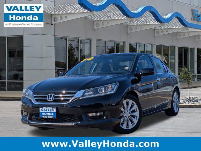 used 2014 Honda Accord car, priced at $13,995