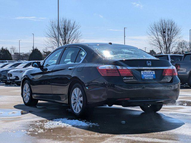 used 2014 Honda Accord car, priced at $13,995