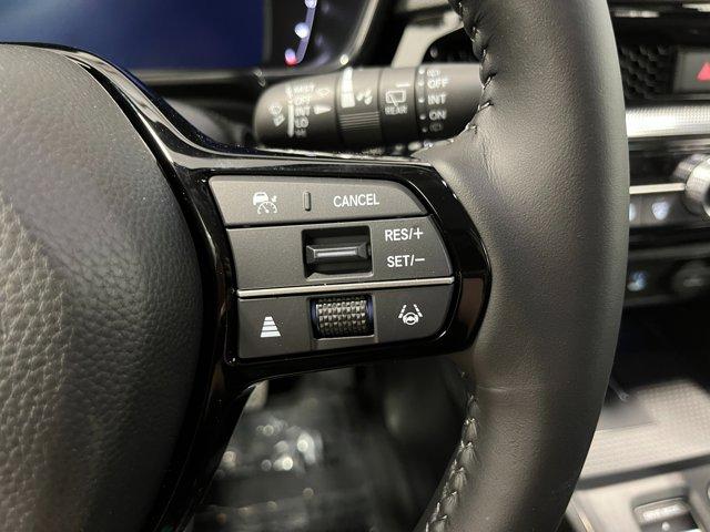new 2026 Honda CR-V car, priced at $38,762
