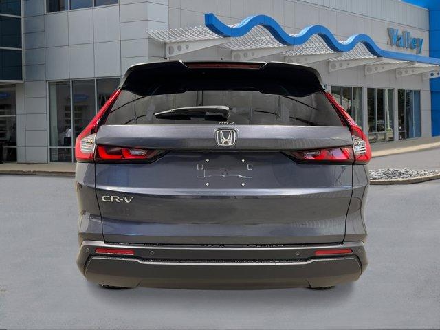 new 2026 Honda CR-V car, priced at $38,762