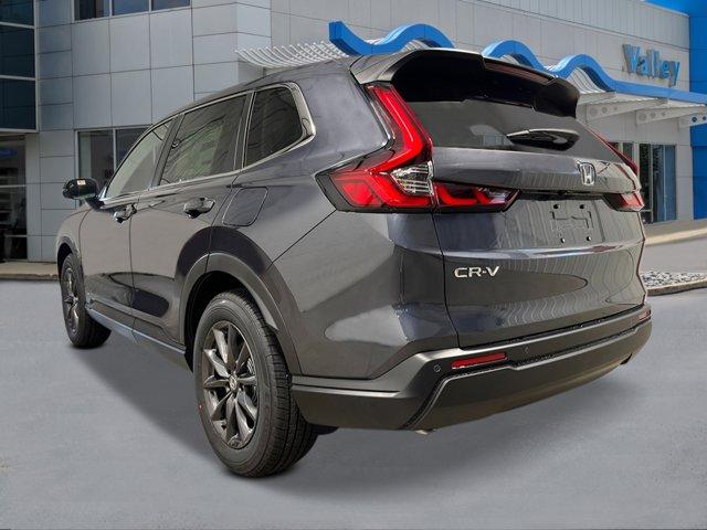 new 2026 Honda CR-V car, priced at $38,762