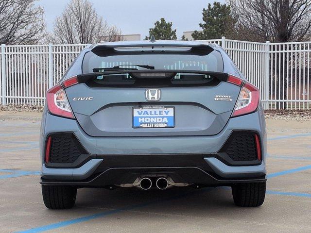 used 2019 Honda Civic car, priced at $25,995