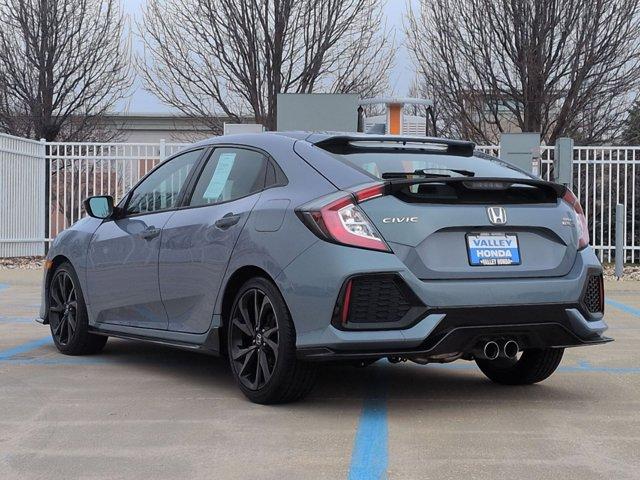 used 2019 Honda Civic car, priced at $25,995