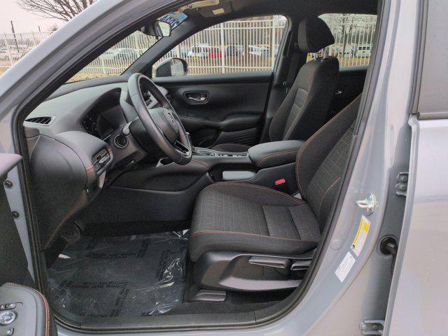 used 2024 Honda HR-V car, priced at $26,995