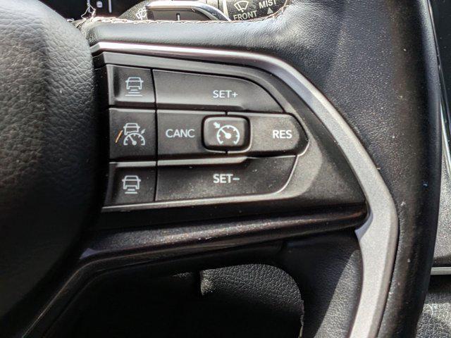used 2021 Jeep Grand Cherokee L car, priced at $23,907