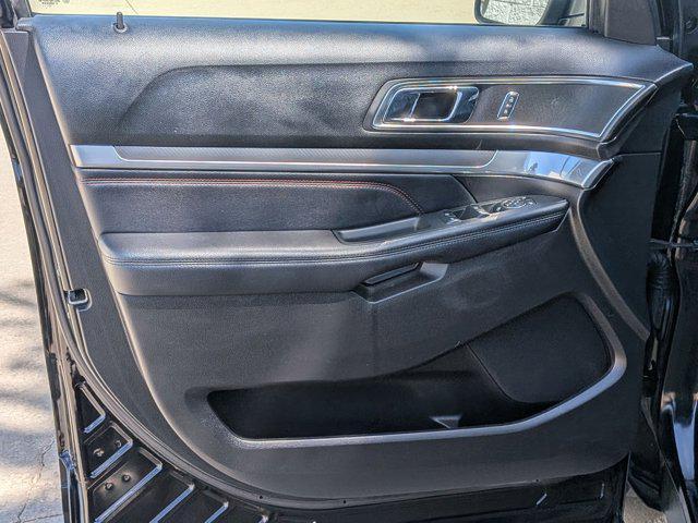 used 2018 Ford Explorer car, priced at $19,907