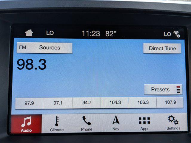used 2018 Ford Explorer car, priced at $19,907