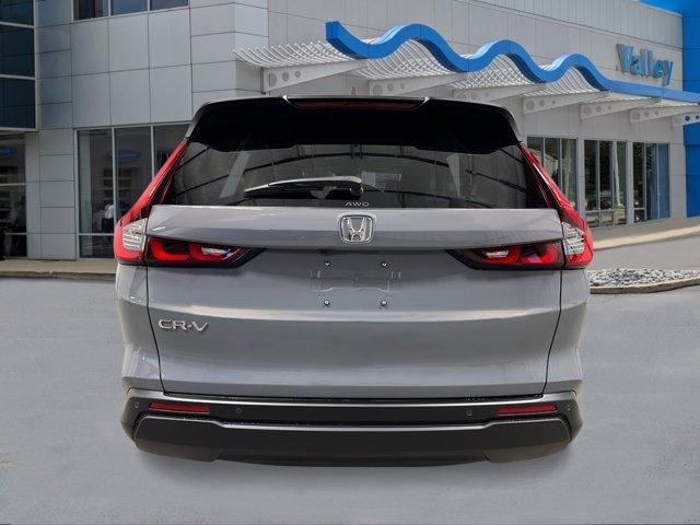 new 2026 Honda CR-V car, priced at $39,217