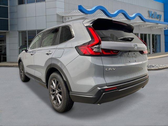 new 2026 Honda CR-V car, priced at $39,217