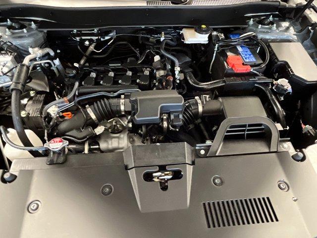 new 2026 Honda CR-V car, priced at $39,217