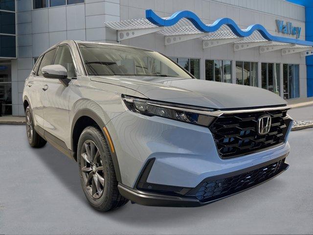 new 2026 Honda CR-V car, priced at $39,217