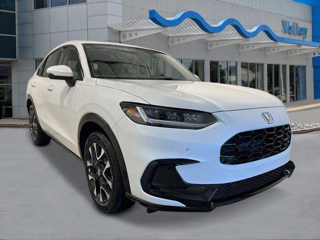 new 2026 Honda HR-V car, priced at $33,755