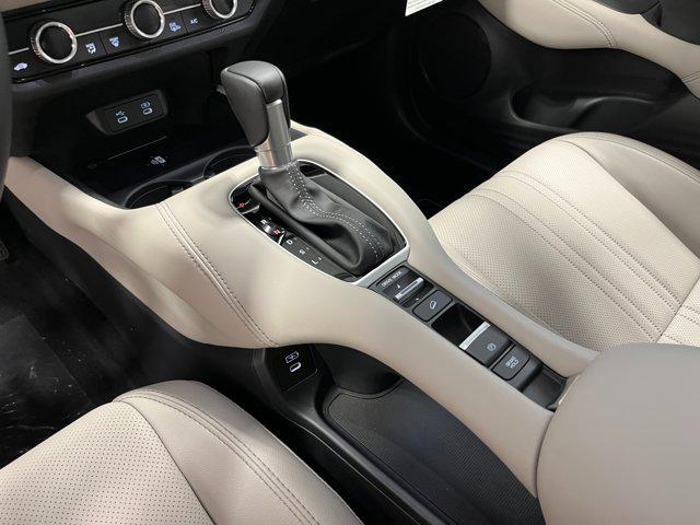 new 2026 Honda HR-V car, priced at $33,755