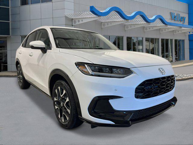 new 2026 Honda HR-V car, priced at $33,755
