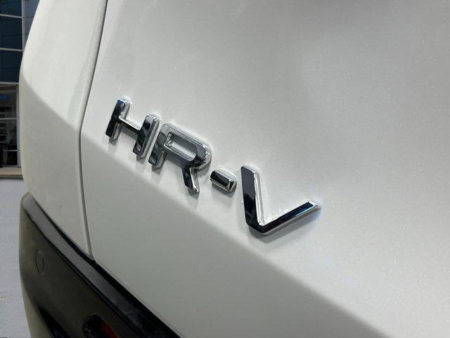 new 2026 Honda HR-V car, priced at $33,755