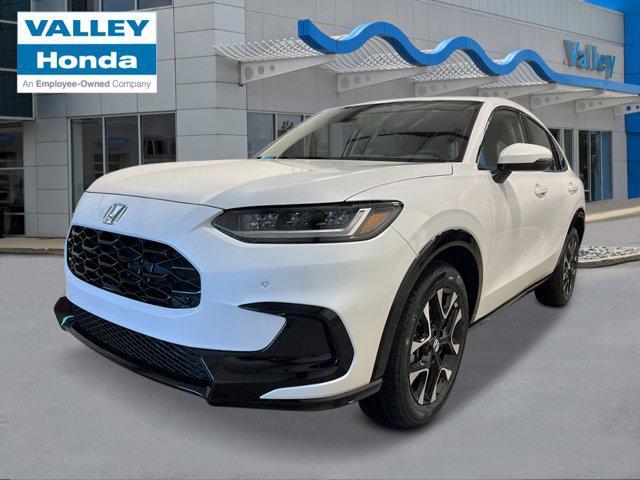 new 2026 Honda HR-V car, priced at $33,755