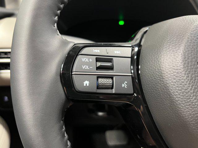 new 2026 Honda HR-V car, priced at $33,755