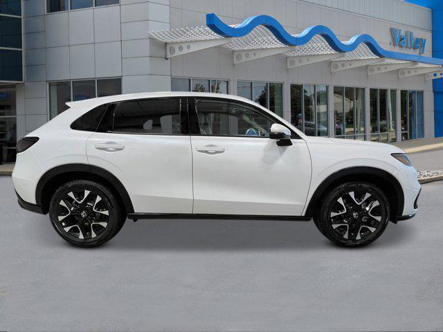 new 2026 Honda HR-V car, priced at $33,755