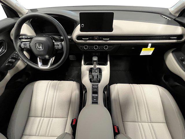 new 2026 Honda HR-V car, priced at $33,755