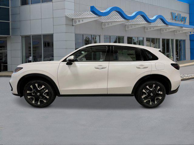 new 2026 Honda HR-V car, priced at $33,755