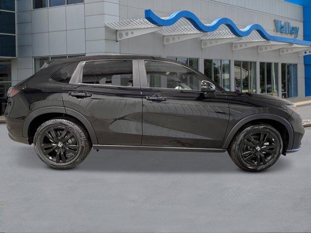 new 2026 Honda HR-V car, priced at $31,662