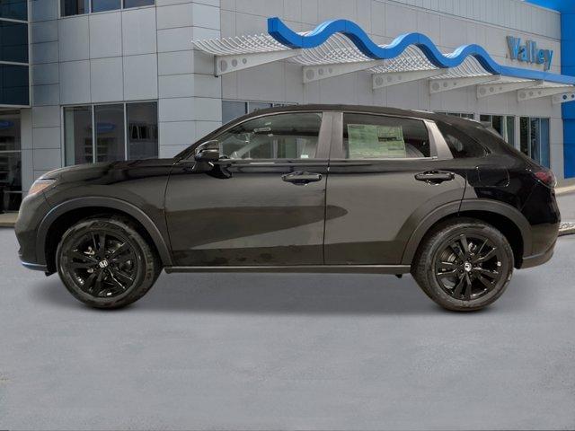 new 2026 Honda HR-V car, priced at $31,662