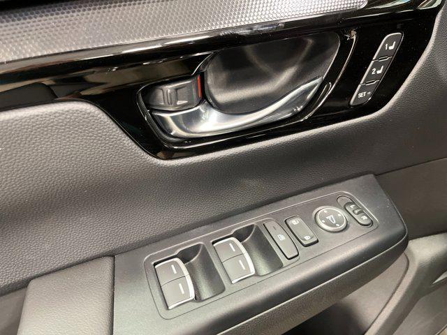 new 2026 Honda CR-V car, priced at $38,762