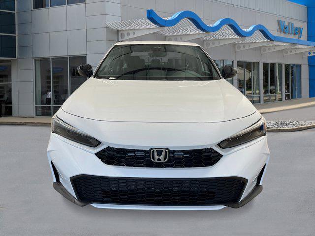 new 2026 Honda Civic Hybrid car, priced at $33,945
