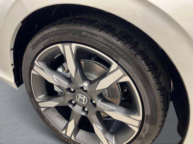 new 2026 Honda Civic Hybrid car, priced at $33,945