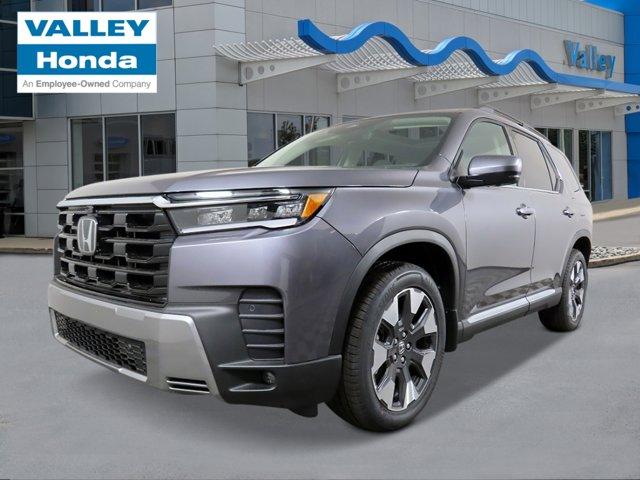 new 2026 Honda Pilot car, priced at $54,007