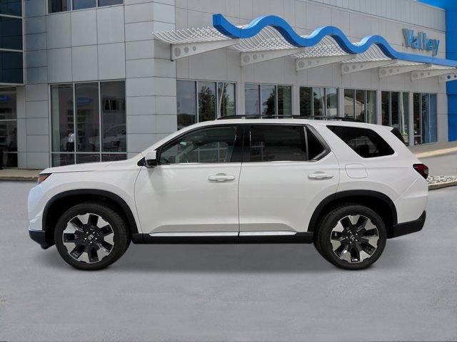 new 2026 Honda Pilot car, priced at $56,057