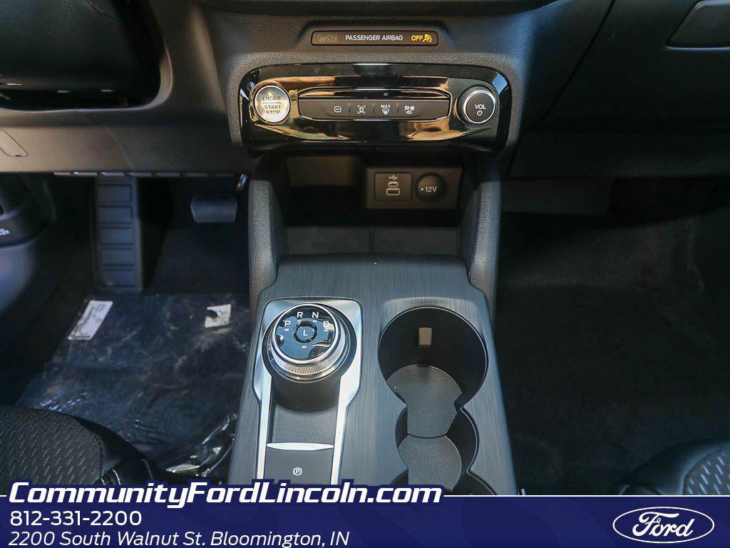 new 2026 Ford Escape PHEV car, priced at $35,528