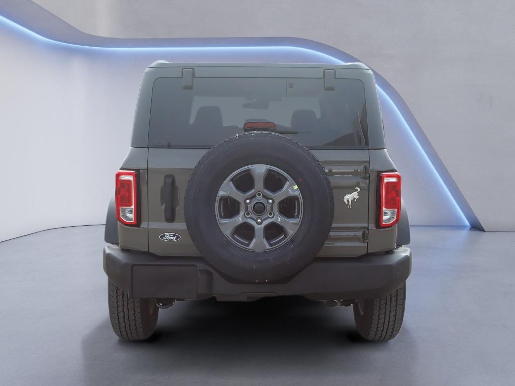 new 2026 Ford Bronco car, priced at $49,800