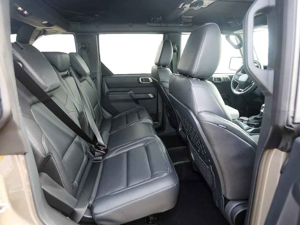 new 2026 Ford Bronco car, priced at $49,800