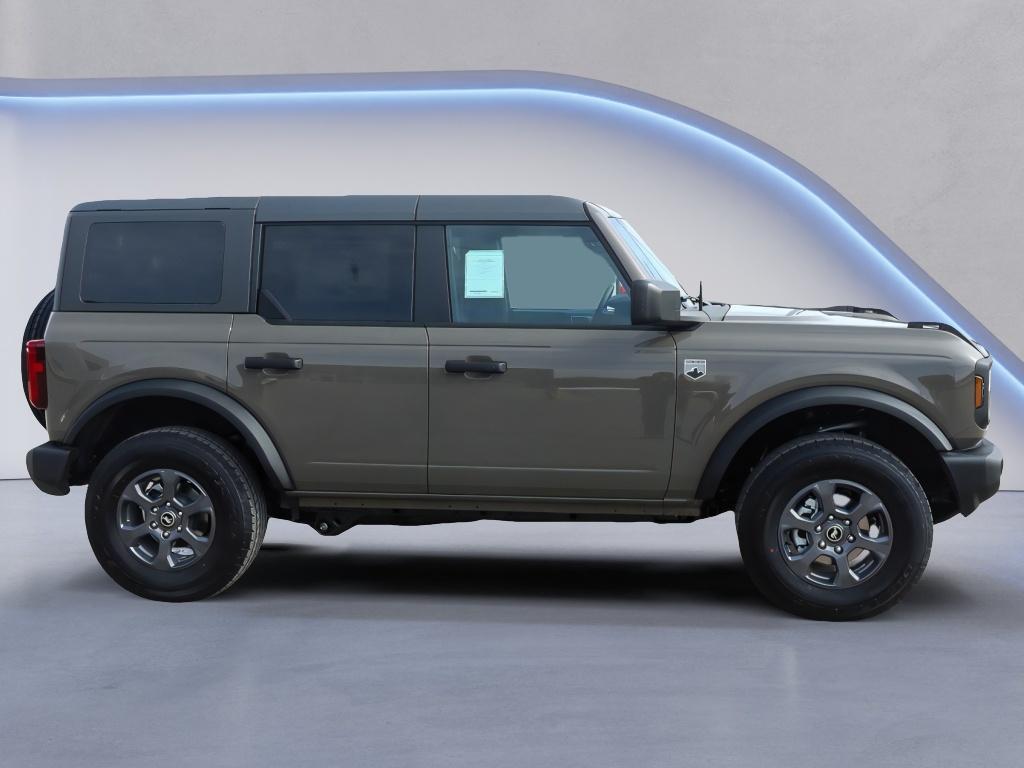 new 2026 Ford Bronco car, priced at $49,800