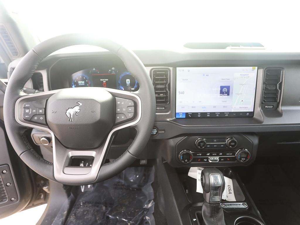 new 2026 Ford Bronco car, priced at $49,800