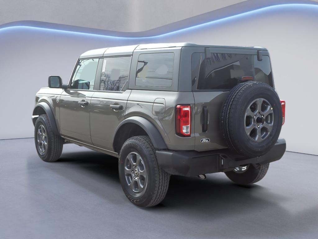 new 2026 Ford Bronco car, priced at $49,800