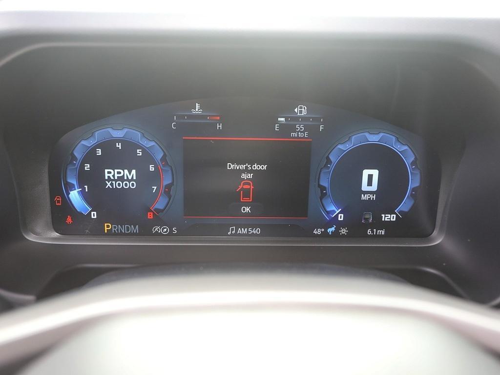 new 2026 Ford Bronco car, priced at $49,800